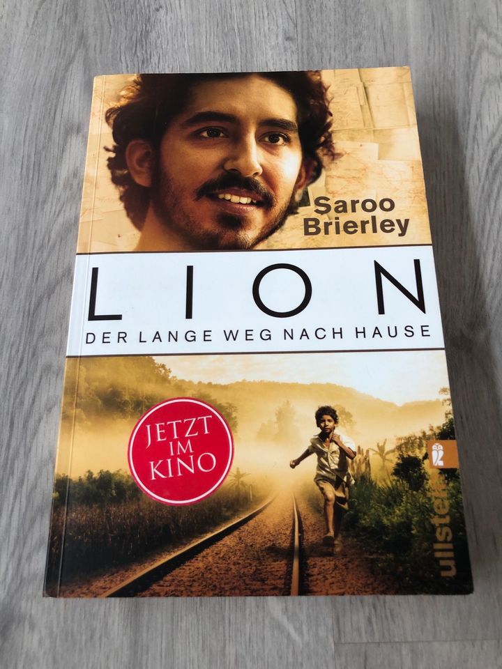 Lion Der lange weg nach Hause Buch