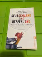 Buch „Deutsch einig Deppenland“ Wie Neu Komödie Humor Nordrhein-Westfalen - Brilon Vorschau