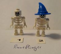 Lego Skelett Minifigur Paar 5€ - gen047 gen180 - NEU vom Händler Schleswig-Holstein - Kiel Vorschau