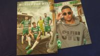 Werder Bremen Fan-Welt Katalog  Saison 2016/2017 2 teilig Trikot Baden-Württemberg - Teningen Vorschau