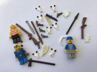 Lego Figuren Pirat Räuber Indianer Zubehör Konvolut Schleswig-Holstein - Boostedt Vorschau