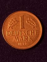 1 Deutsche Mark  24 Karat vergoldet 1950 Bayern - Grafenwöhr Vorschau