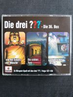 CD Die drei ???, Schatz d. Mönche, sieben Tore, gefährliches Quiz Baden-Württemberg - Renningen Vorschau