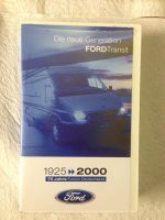 Ford Schulungsvideo VHS Video Transit Die neue Generation Sachsen-Anhalt - Stendal Vorschau