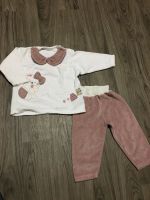 Set Pulli Langarmshirt Hose bequem rosa Teddy 68 Sachsen-Anhalt - Dessau-Roßlau Vorschau