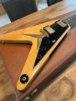 Gibson Custom Shop 1958 Korina Flying V Reissue (Black Pickguard) Aachen - Aachen-Mitte Vorschau