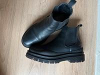 CPH735 Copenhagen Boots Chelsea 37 Stiefeletten Plateau Stiefel Brandenburg - Falkenberg Vorschau