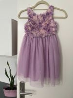 Kleid H&M Mädchen lila Abendkleid Festlich Größe 110, 116 Bayern - Unterhaching Vorschau