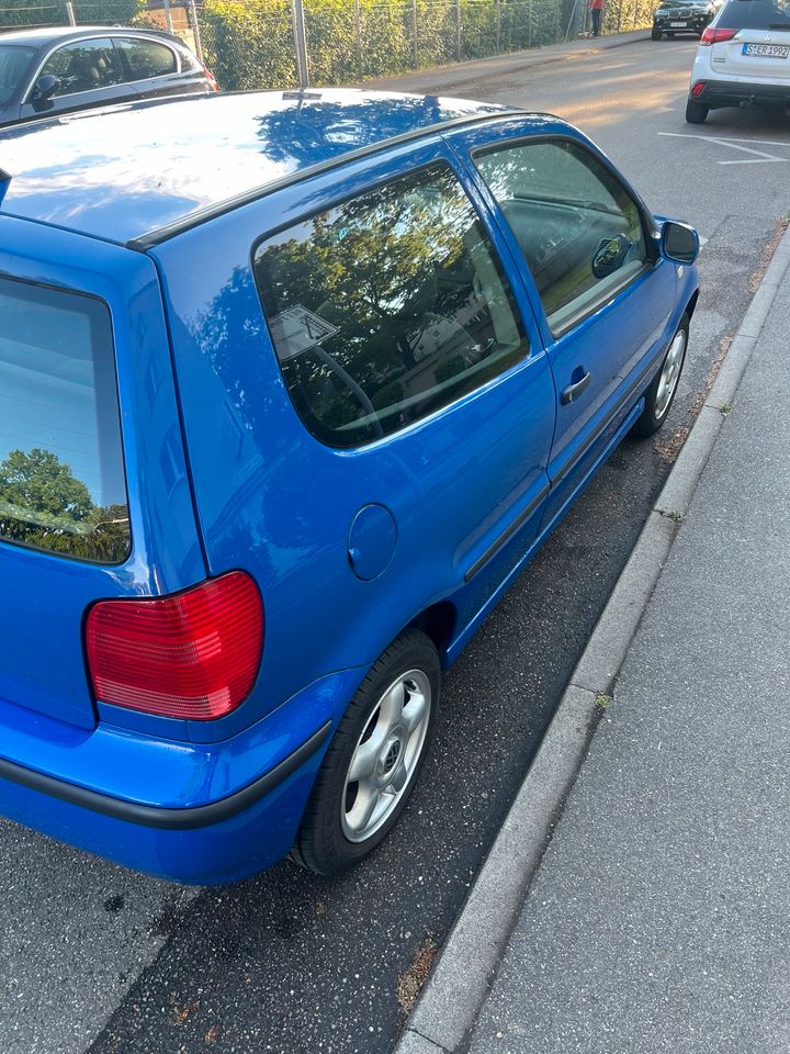 VW Polo 1.0 50PS in Stuttgart