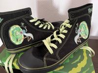 Rick & Morty Schuhe Berlin - Treptow Vorschau