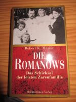 Die Romanows von Robert K. Massie Hessen - Babenhausen Vorschau