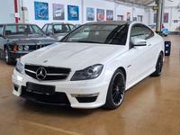 Mercedes-Benz C 63 AMG Coupe Performance Baden-Württemberg - Bisingen Vorschau