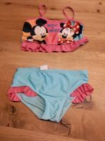 Bikini 122/128 Minnie Maus Bayern - Fürstenfeldbruck Vorschau