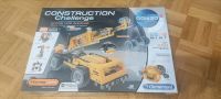 Clementoni 59079 Constrution Challenge Kräne und Aufzüge Bayern - Wittislingen Vorschau