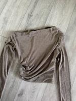 Braunes Shirt Bershka Hessen - Bad Hersfeld Vorschau