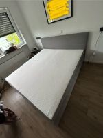 Boxspringbett in Grau Nürnberg (Mittelfr) - Kleinreuth b Schweinau Vorschau