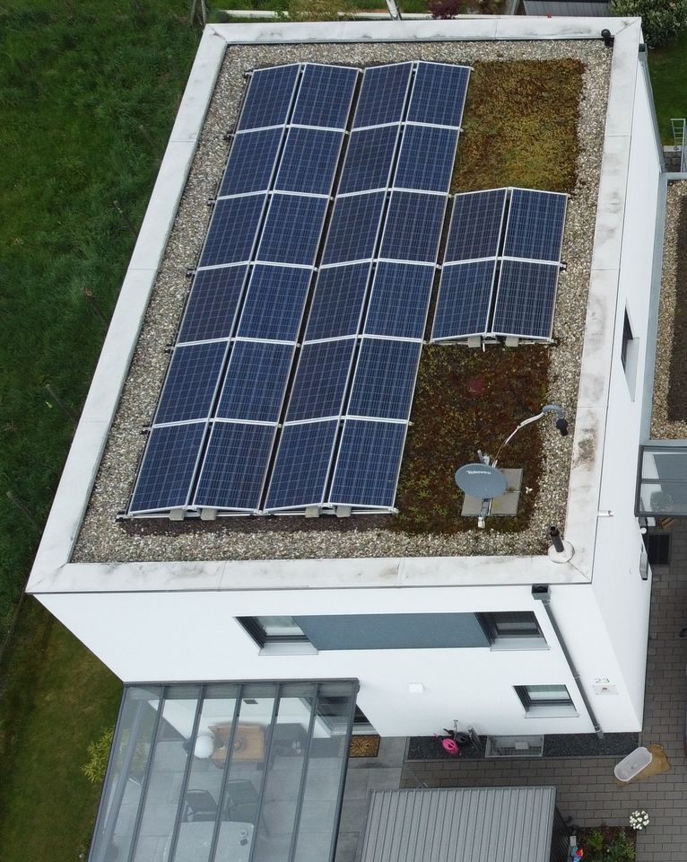 Photovolteik Anlage 10 kWp PV Anlage inkl. Montage und Anmeldung in Altensteig