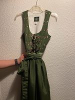 Dirndl grün Bayern - Regensburg Vorschau