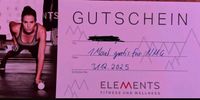 ELEMENTS Fitness Gutschein Hessen - Bad Soden am Taunus Vorschau