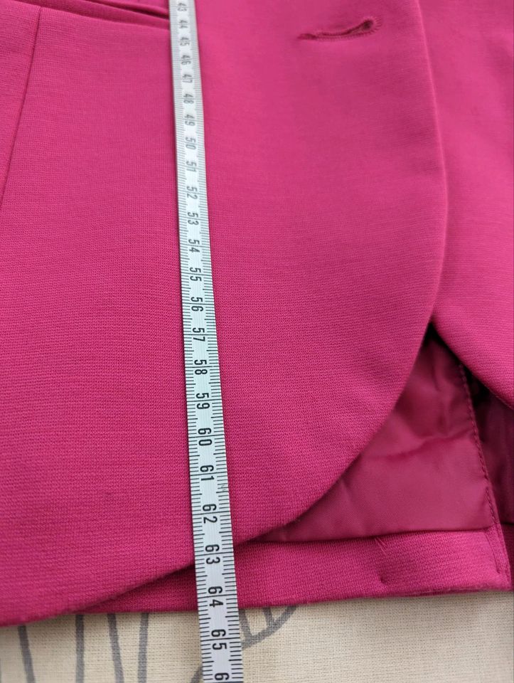 Damen Blazer 36 pink in Pfinztal