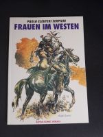 Frauen im Westen - 1992 Alpha Comic-Verlag - Softcover Baden-Württemberg - Blaustein Vorschau