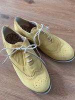 NEU - Halbschuhe für Damen von bpc, Gr. 40 Sachsen-Anhalt - Trebbichau Vorschau