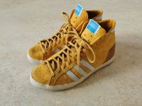 Addidas Sportschuhe Basketball Retro Vintage gelb Gr. 42 / UK 8 Baden-Württemberg - Singen Vorschau