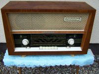 Radio Dominante 122 Röhrenradio RFT Stern DDR Dresden 60er Deko Brandenburg - Großräschen Vorschau