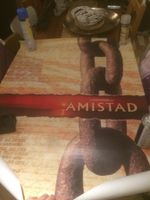 Riesiges "Amistad" Posterbanner RAR!!! Bayern - Kösching Vorschau