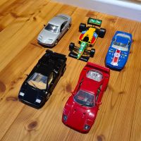 1:24 Modellauto Sammlung - Ferrari, Lamborghini, BMW, Corvette Baden-Württemberg - Hockenheim Vorschau