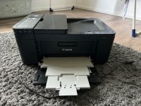 Canon TR4650 Farbdrucker mit Fehlermeldung Hessen - Hanau Vorschau