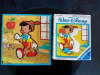Ravensburger Walt Disney Pinocchio Holzpuzzle Puzzle Sammler West - Zeilsheim Vorschau
