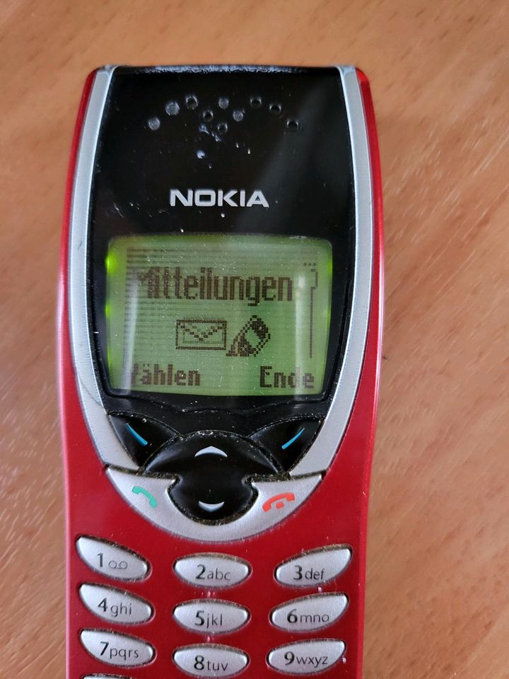 Nokia 8210 in Kornwestheim