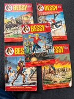 5x Bessy , Bastei Comics, 494 und 496 - 499 Flensburg - Fruerlund Vorschau