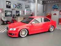 1 18 Audi RS4 B7 Limo rot Tuning OVP Selten Rar Limitiert Rodenkirchen - Sürth Vorschau