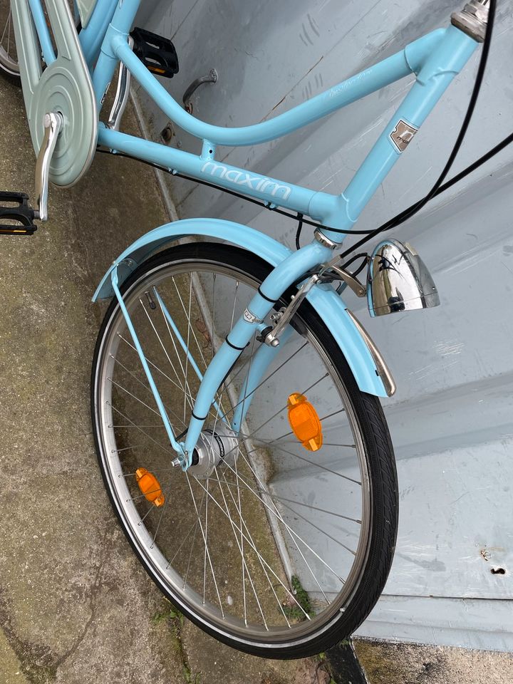 Schickes MAXIM AMSTERDAM 28 Zoll Damen Holland Fahrrad. in Lutherstadt Wittenberg