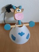 Kinderzimmer-Lampe - Motiv: Kuh Niedersachsen - Nienhagen Vorschau