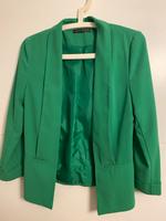 Damen Blazer Jacke Gr. 34/36 grün Findorff - Findorff-Bürgerweide Vorschau