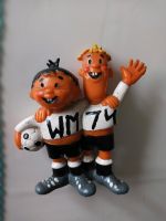 Original Tip und Tap, die Maskottchen Fußball-WM 1974 Sachsen-Anhalt - Halle Vorschau