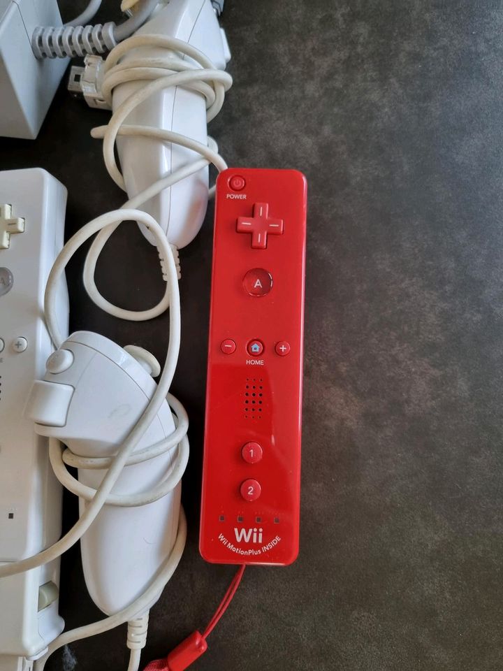 Nintendo Wii Mini in Rottenburg am Neckar