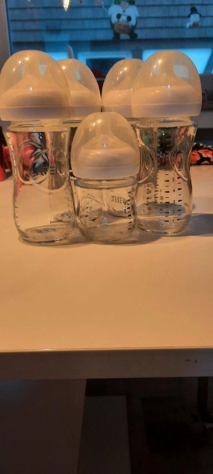 Babyflaschen Philips Avent in Villingen-Schwenningen
