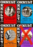 3 Ausgaben der Zeitschrift "Okkult" (um 1970, top, inkl. Versand) Hessen - Bad Homburg Vorschau