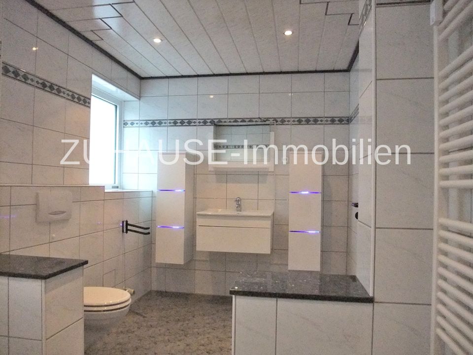 ++ Traumhafte Maisonette-Wohnung in Werneck OT ++ in Werneck