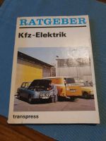 Ratgeber KFZ Elektrik transpress 1987 Brandenburg - Märkische Heide Vorschau