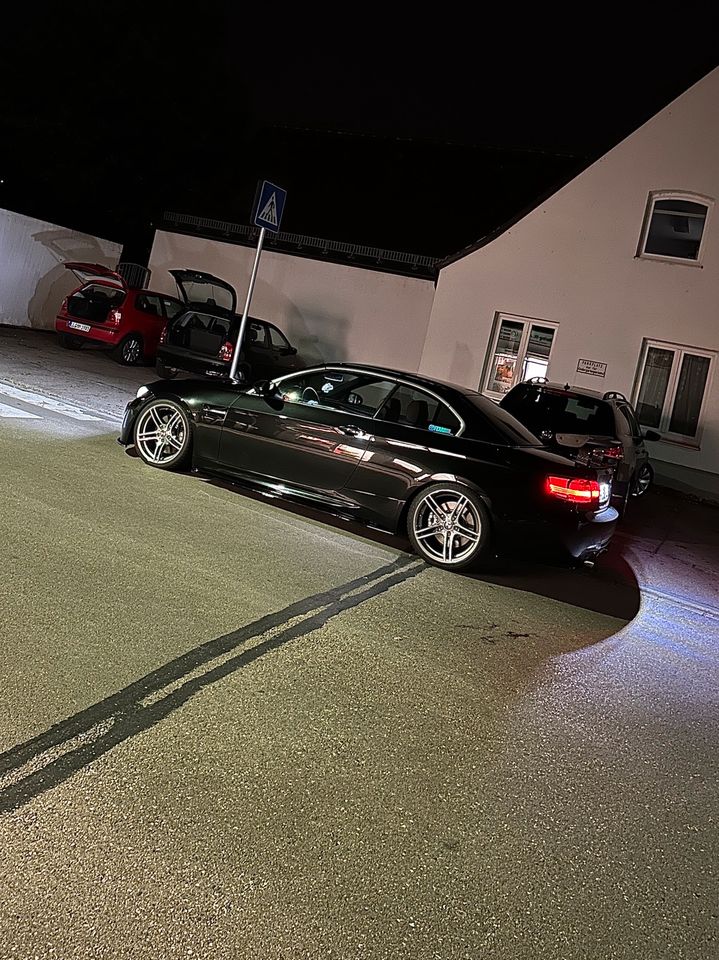 BMW e93 335i in Mering