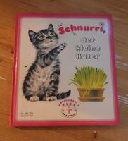 Schnurrt der kleine Kater Buch Kinder Vintage 70ger Katze Lübeck - St. Gertrud Vorschau