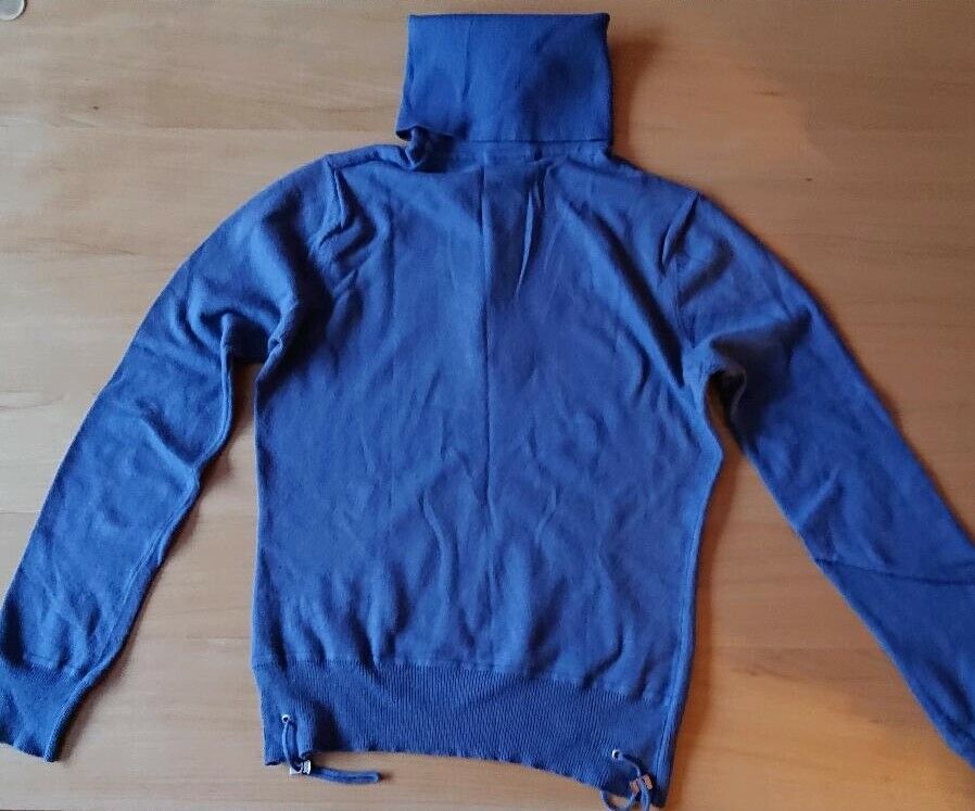 Pullover Langarmshirt Esprit blau Gr. S in Neuhaus