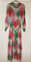 Kleid von Boden England Gr.12 R / Gr. 36/38 Hingucker 70er Stil Schleswig-Holstein - Kiel Vorschau