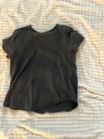 Schwarzes t-Shirt Saarland - Saarlouis Vorschau