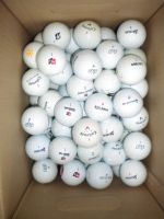100 gebrauchte Golfbälle (Ballmix) Bayern - Karlsfeld Vorschau